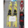 Image 1 : Taperflex Training Water Skis