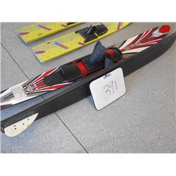 Team FC Thermoset Water Skis
