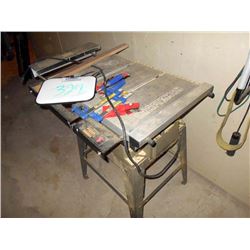 Craftsman 10" Table Saw