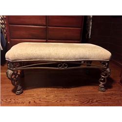 Upholstered Bench