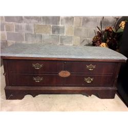 Wooden Storage Chest