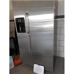 Maytag Stainless Steel 2 Door Refrigerator