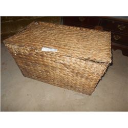 Wicker Storage Basket