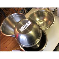 Large Mixing  SS Bowls