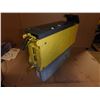 Image 1 : FANUC A06B-6077-H106 POWER SUPPLY MODULE *CRACKED PLASTIC AND BENT METAL SEE PICS*