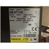 Image 8 : FANUC A06B-6077-H106 POWER SUPPLY MODULE *CRACKED PLASTIC AND BENT METAL SEE PICS*