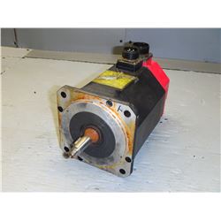 FANUC a3/3000 AC SERVO MOTOR * CANT READ FULL TAG! SEE PICS!!