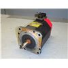 Image 1 : FANUC a3/3000 AC SERVO MOTOR * CANT READ FULL TAG! SEE PICS!!