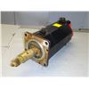 Image 1 : FANUC A06B-0147-B675 AM22/200O AC SERVO MOTOR ** BROKEN PLASTIC CAP!! SEE PICS!!