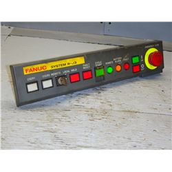 FANUC A05B-2400-C001 SYSTEM R-J3 OPERATORS PANEL