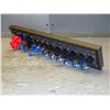 Image 2 : FANUC A05B-2400-C001 SYSTEM R-J3 OPERATORS PANEL