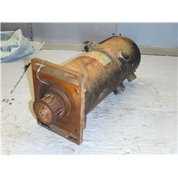 FANUC 5N-0 PERMANENT MAGNET DC SERVO MOTOR