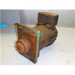 GETTY FANUC - NO TAG - MOTOR ** SEE PICS