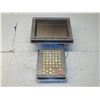 Image 1 : FANUC A02B-0120-C116 LCD PANEL AND MDI UNIT