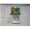 Image 2 : FANUC A02B-0120-C116 LCD PANEL AND MDI UNIT
