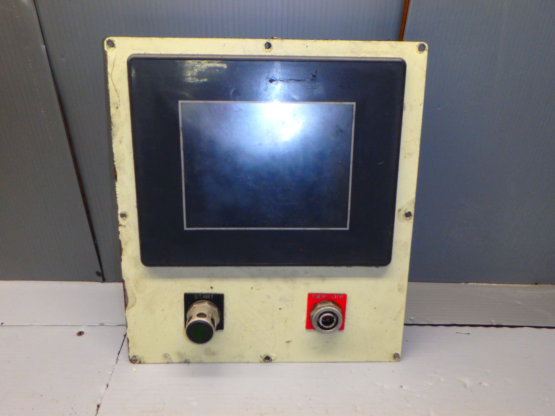 AUTOMATION DIRECT EA7-TBC TOUCH SCREEN INTERFACE - BTM Industrial