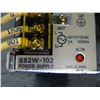 Image 2 : OMRON S82W-102 POWER SUPPLY