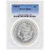 Image 1 : 1900-O $1 Morgan Silver Dollar Coin PCGS MS62