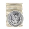 Image 2 : Roll of (20) Assorted Date Pre 1921 Morgan Silver Dollar Coins Brilliant Uncircu