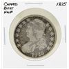 Image 1 : 1825 Capped Bust Half Dollar Coin