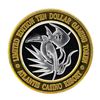 Image 2 : .999 Silver Atlantis Casino Resort Reno, NV $10 Casino Limited Edition Gaming To