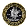 Image 1 : .999 Silver Sam's Town Las Vegas Nevada $10 Casino Limited Edition Gaming Token