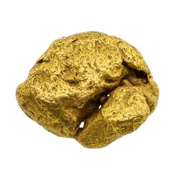 2.0 Gram Gold Nugget