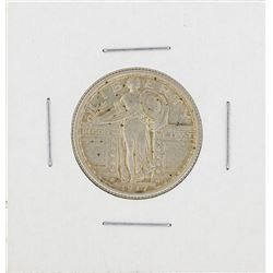 1917-D Standing Liberty Quarter Silver Coin