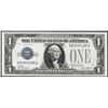 Image 1 : 1928A $1 Funnyback Silver Certificate Note