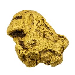 7.1 Gram Gold Nugget