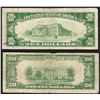 Image 2 : Set of 1929 $10 & $20 San Francisco CA National Currency Notes CH# 13044
