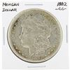 Image 1 : 1882-CC $1 Morgan Silver Dollar Coin