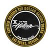 Image 2 : .999 Silver Hilton Las Vegas, Nevada $10 Casino Limited Edition Gaming Token