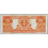 Image 2 : 1922 $20 Gold Certificate Note