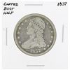 Image 1 : 1837 Capped Bust Half Dollar Coin