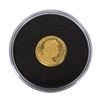 Image 3 : 2010 Falkland Islands 1/25 Crown Gold Coin