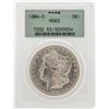 Image 1 : 1904-O $1 Morgan Silver Dollar Coin PCGS MS63