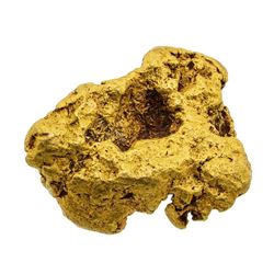 4.1 Gram Gold Nugget