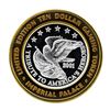 Image 2 : .999 Silver Imperial Palace Hotel & Casino Nevada $10 Gaming Token Limited Editi