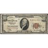 Image 1 : 1929 $10 Federal Reserve Bank of Kansas City Currency Note