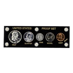 1953 (5) Coin Proof Set