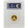 Image 2 : 2013 China 1/10 oz. Panda Gold Coin PCGS MS70 First Strike