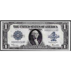 1923 $1 Silver Certificate Note