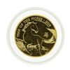 Image 2 : 2014 Great Britain 1 oz. Year of the Horse Gold Coin