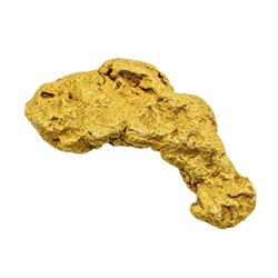 8.1 Gram Gold Nugget