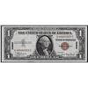 Image 1 : 1935A $1 Hawaii Silver Certificate WWII Emergency Note