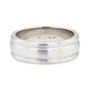 Image 1 : Platinum Wedding Band