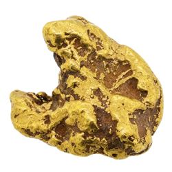 6.38 Gram Gold Nugget