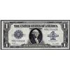 Image 1 : 1923 $1 Silver Certificate Note
