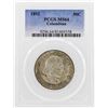 Image 1 : 1892 Columbian Centennial Commemorative Half Dollar Coin PCGS MS64